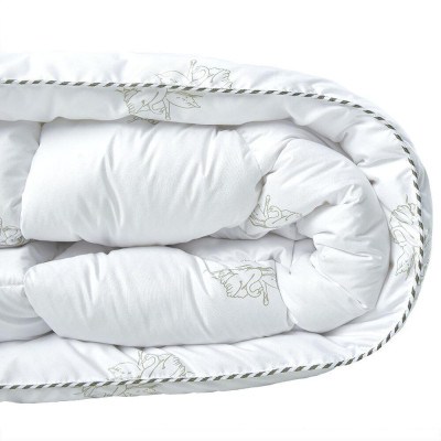 Набір SUPER SOFT Classic TM IDEIA ковдра 200х220 см + подушки 2 шт 50х70 см ( 8-35235 )