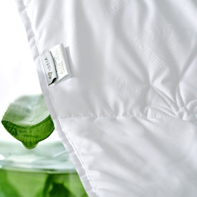 Ковдра Aloe Vera літня з просоченням тканини екстрактом Алое Вера TM IDEIA 200х220 см ( 8-13012 )