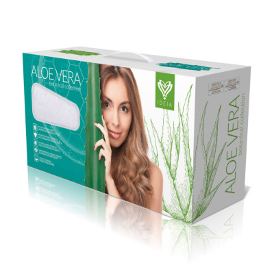 Ковдра Aloe Vera літня з просоченням тканини екстрактом Алое Вера TM IDEIA 200х220 см ( 8-13012 )