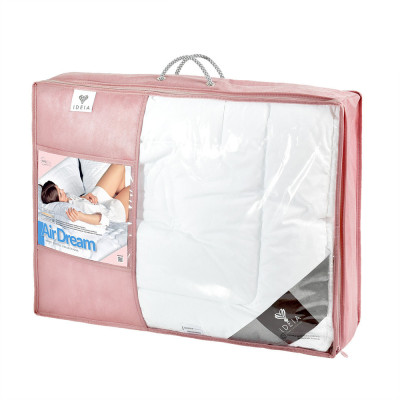 Ковдра Air Dream Premium всесезонна ТМ IDEIA 200х220 см ( 8-11699 )