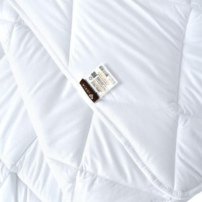 Ковдра NORDIC COMFORT літня ТМ IDEIA 155х210 см білий ( 8-34653*001 ) Ковдра NORDIC COMFORT літня ТМ IDEIA 155х210 см білий ( 8-34653*001 )
