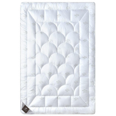Ковдра Super Soft Classic TM IDEIA всесезонна аналог лебединого пуху 175х210 см ( 8-11788 )