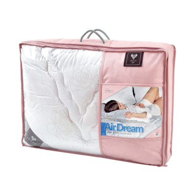 Ковдра Air Dream Classic всесезонна TM IDEIA 175*210 троянди ( 8-11751*001 ) Ковдра Air Dream Classic всесезонна TM IDEIA 175*210 троянди ( 8-11751*001 )