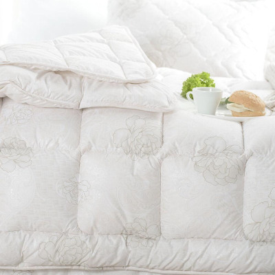 Ковдра 4 Сезона ЗИМА-ЛІТО IDEIA 140х210 см дві ковдри в наборі, антиалергенна, супер тепла, ковдра всесезонна, ковдра літня, 2 в 1 ( 8-7939*002 )