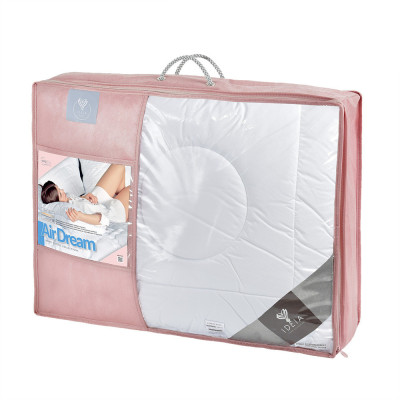 Ковдра зимова Air Dream Exclusive подвійна TM IDEIA 175*210 см ( 8-11767 )