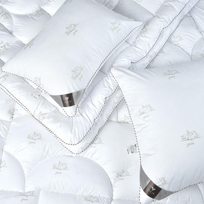 Ковдра Super Soft Classic всесезонна аналог лебединого пуху ТМ IDEIA 200*220 см ( 8-11790 )