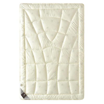 Ковдра Wool Classic вовняна IDEIA зимова 200х220 см, вовна, тепла ковдра, натуральна, овеча вовна ( 8-11818 )