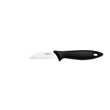 Кухонний ніж Fiskars Essential для чищення овочів 7 см Black 1065580