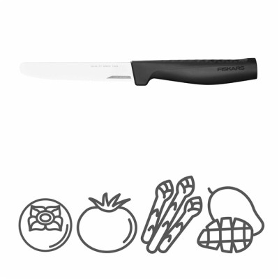 Ніж для томатів Fiskars Hard Edge 12 см (1054947) Ніж для томатів Fiskars Hard Edge 12 см (1054947)