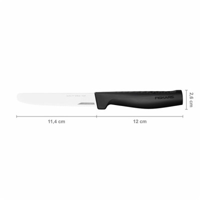 Ніж для томатів Fiskars Hard Edge 12 см (1054947) Ніж для томатів Fiskars Hard Edge 12 см (1054947)