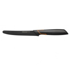 Кухонний ніж Fiskars Edge для томатів 13 см Black 1003092