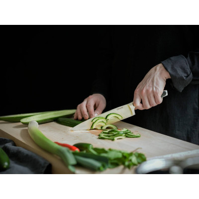 Ніж Великий кухарський Fiskars Royal 21 см 1016468