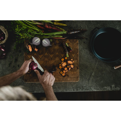 Ніж Кухарський Великий Fiskars Norden 1026419