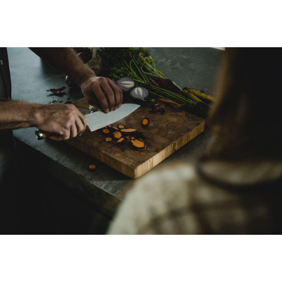 Ніж Кухарський Великий Fiskars Norden 1026419