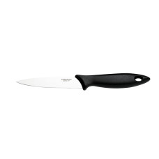 Кухонний ніж Fiskars Essential для коренеплодів 11 см Black 1065568