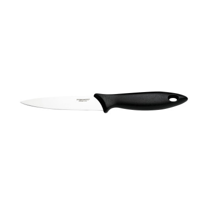 Кухонний ніж Fiskars Essential для коренеплодів 11 см Black 1065568