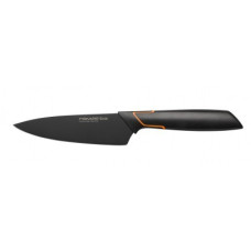 Кухонний ніж Fiskars Deba Edge кухарський азіатський 12 см Black 1003096
