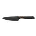 Кухонний ніж Fiskars Deba Edge кухарський азіатський 12 см Black 1003096