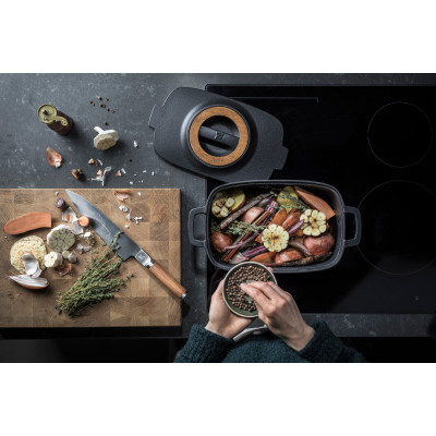 Ніж кухарський малий Fiskars Norden 1026420