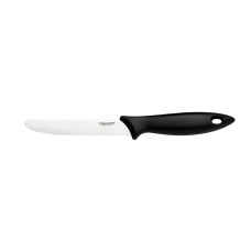 Кухонний ніж Fiskars Essential для томатів 12 см Black 1065569