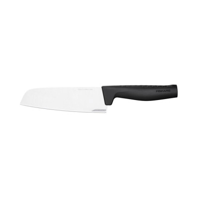 Ніж Santoku Fiskars Hard Edge 15 см (1051761)