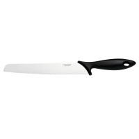 Кухонний ніж Fiskars Essential для хліба 23 см Black 1065564