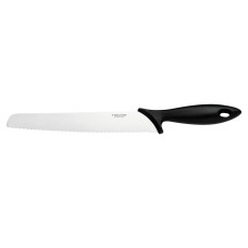 Кухонний ніж Fiskars Essential для хліба 23 см Black 1065564