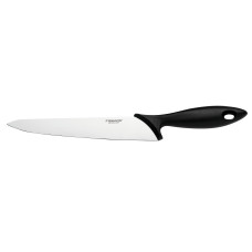 Кухонний ніж Fiskars Essential універсальний 21 см Black 1065566