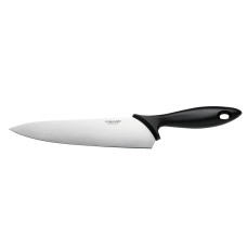 Професійний ніж Fiskars Essential кухарський 21 см Black 1065565