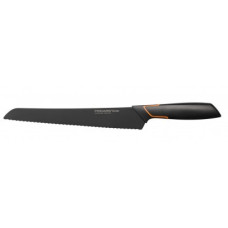 Кухонний ніж Fiskars Edge для хліба 23 см Black 1003093