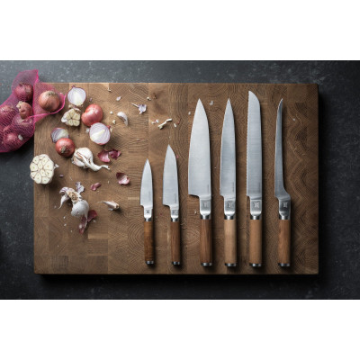 Ніж для овочів Fiskars Norden 1026424