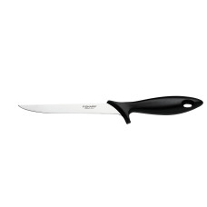Кухонний ніж Fiskars Essential філейний 18 см Black 1065567