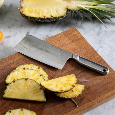 Ніж китайський кухарський Fiskars Cleaver All Steel 1062885