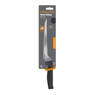 Ніж філейний Fiskars Hard Edge 22 см (1054946) Ніж філейний Fiskars Hard Edge 22 см (1054946)