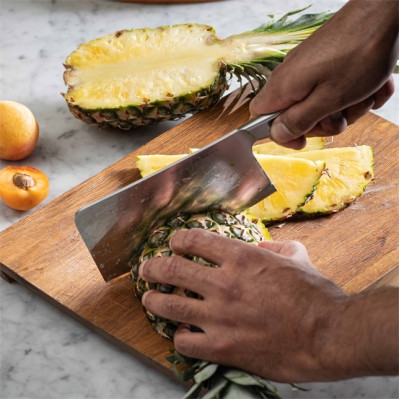 Ніж китайський кухарський Fiskars Cleaver All Steel 1062885