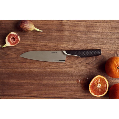 Ніж Великий кухарський Fiskars Titanium 20 см 1027294 Ніж Великий кухарський Fiskars Titanium 20 см 1027294