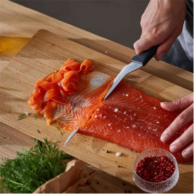 Ніж філейний Fiskars Hard Edge 22 см (1054946) Ніж філейний Fiskars Hard Edge 22 см (1054946)