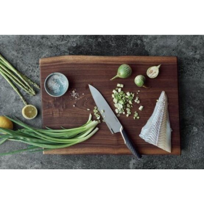 Ніж Великий кухарський Fiskars Titanium 20 см 1027294 Ніж Великий кухарський Fiskars Titanium 20 см 1027294