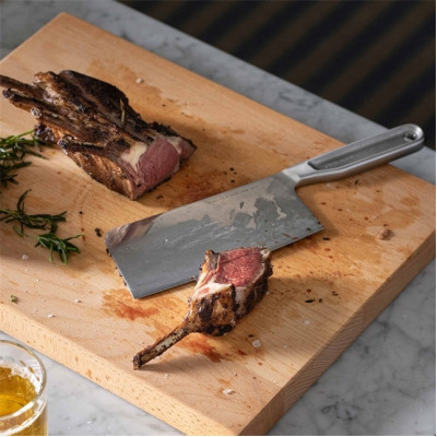 Ніж китайський кухарський Fiskars Cleaver All Steel 1062885