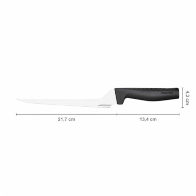 Ніж філейний Fiskars Hard Edge 22 см (1054946) Ніж філейний Fiskars Hard Edge 22 см (1054946)