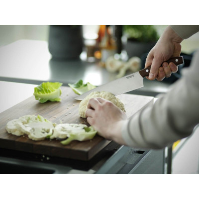 Ніж для хліба Fiskars Norr 21 см 1016480