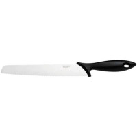 Кухонний ніж Fiskars Essential для хліба 23 см Black 1023774