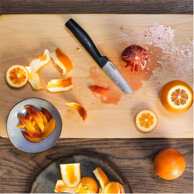Ніж для овочів Fiskars Hard Edge 9 см (1051777) Ніж для овочів Fiskars Hard Edge 9 см (1051777)