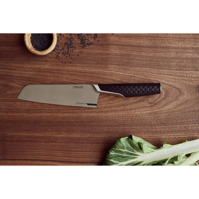 Ніж Малий кухарський Fiskars Titanium 16 см 1027296 Ніж Малий кухарський Fiskars Titanium 16 см 1027296