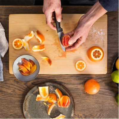 Ніж для овочів Fiskars Hard Edge 9 см (1051777) Ніж для овочів Fiskars Hard Edge 9 см (1051777)
