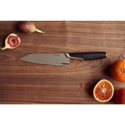 Ніж Малий кухарський Fiskars Titanium 16 см 1027296 Ніж Малий кухарський Fiskars Titanium 16 см 1027296