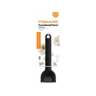 Прес для часнику Fiskars Functional Form (1028361)