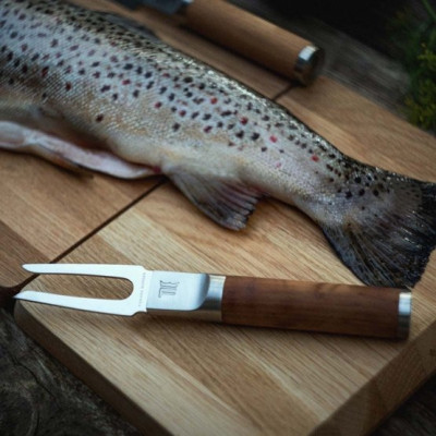 Виделка для риби Fiskars Fiskars Norden (1065249) Виделка для риби Fiskars Fiskars Norden (1065249)