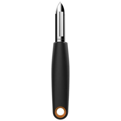 Овочечистка Fiskars Functional Form Чорна 1014418