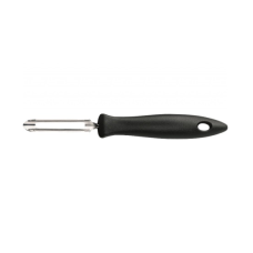 Ніж з рухомим лезом Fiskars Essential для чищення овочів 6 см Black 1023787